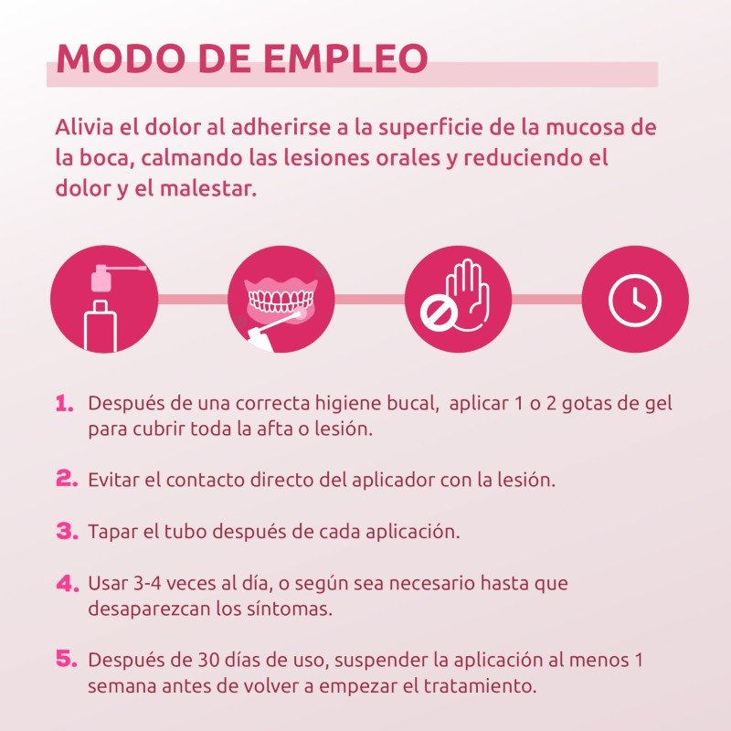 CARE+ Aftas Bucales Spray 15ml-4