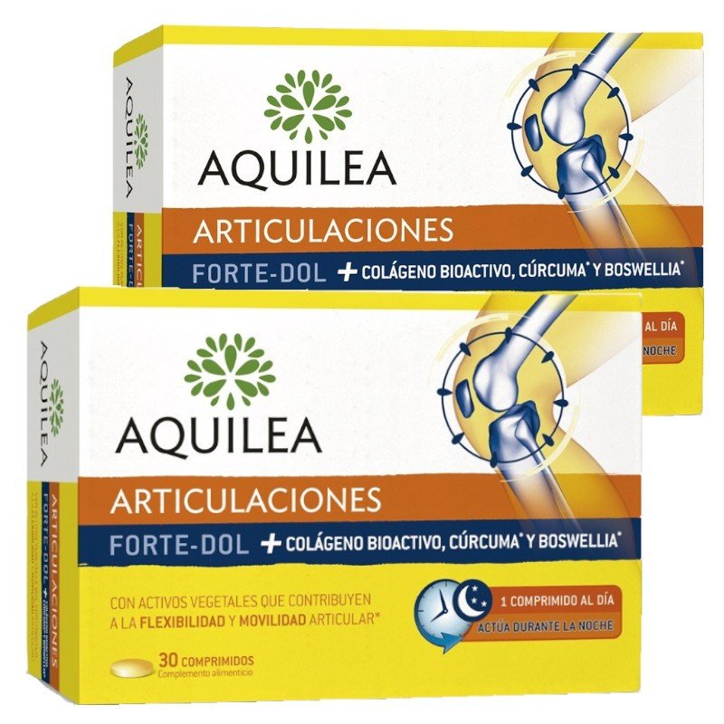 AQUILEA Articulaciones Forte-Dol 2x30 Comprimidos-1
