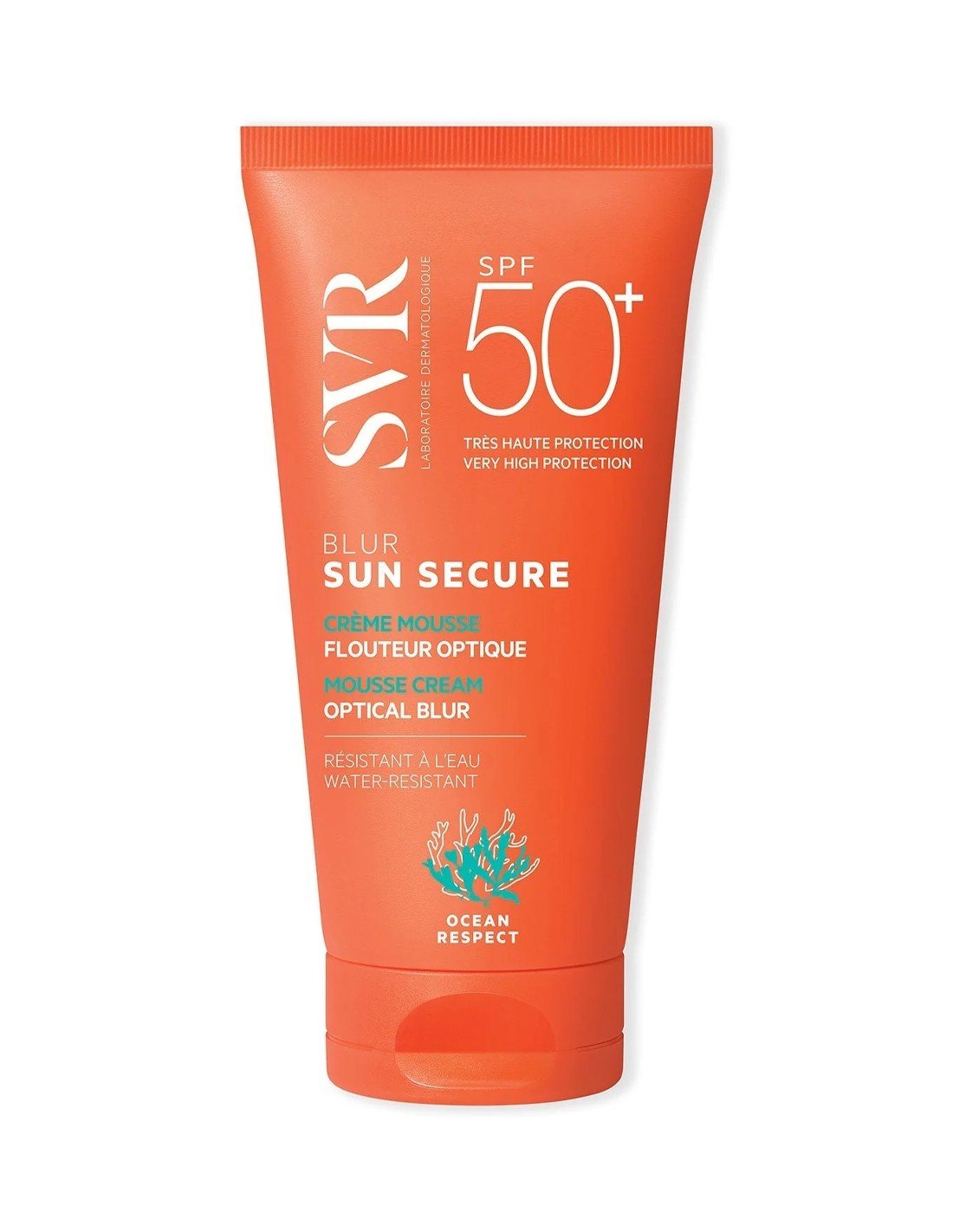 SVR Sun Secure Blur Sin Perfume SPF50+ 50 ml-1