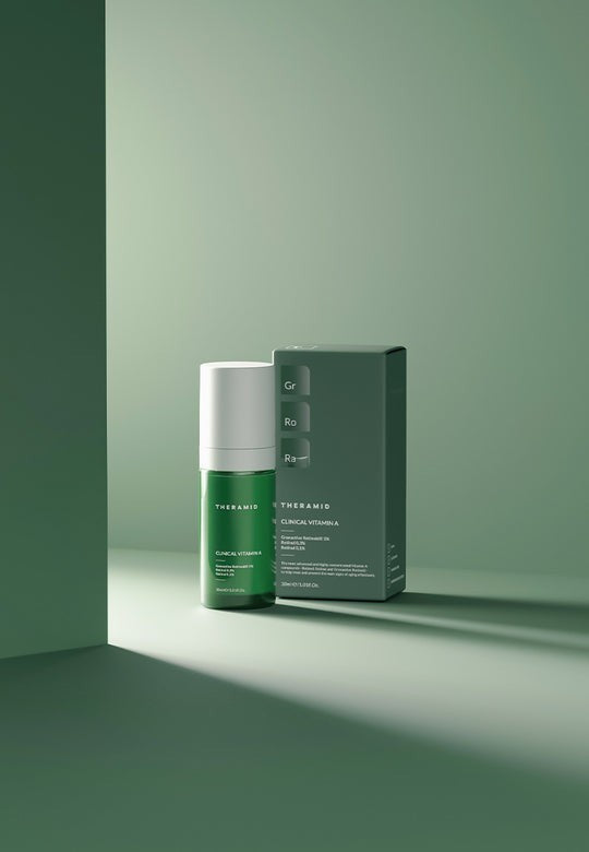 Theramid Clinical Vitamina A 30 ml-3