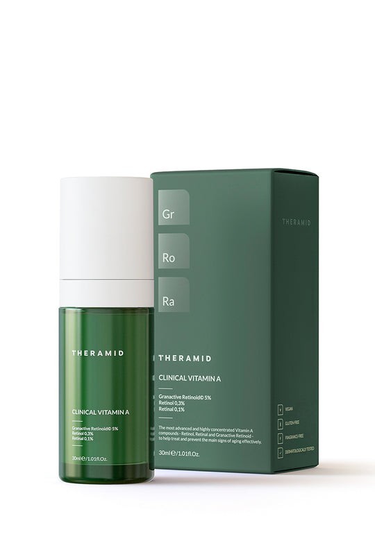 Theramid Clinical Vitamina A 30 ml-4