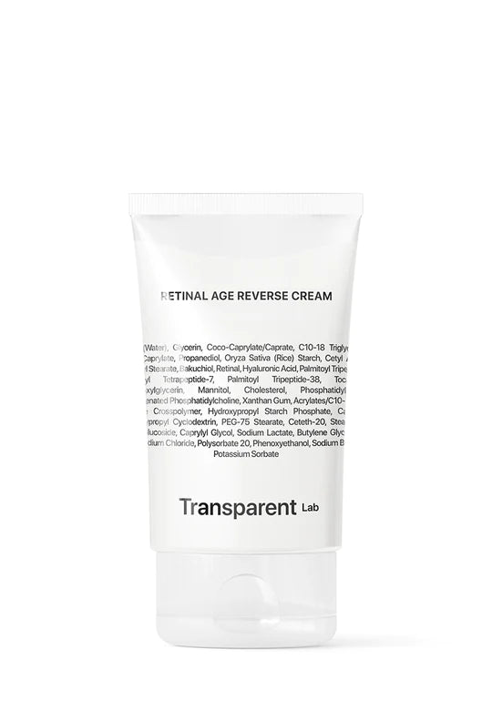 Transparent Lab Retinal Age Reverse Cream 50 ml-1
