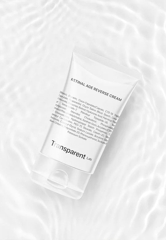 Transparent Lab Retinal Age Reverse Cream 50 ml-2