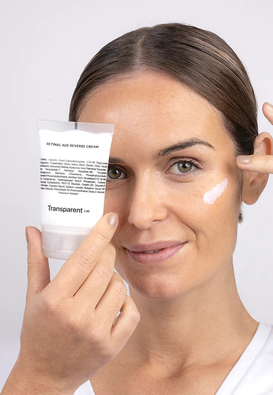 Transparent Lab Retinal Age Reverse Cream 50 ml-3