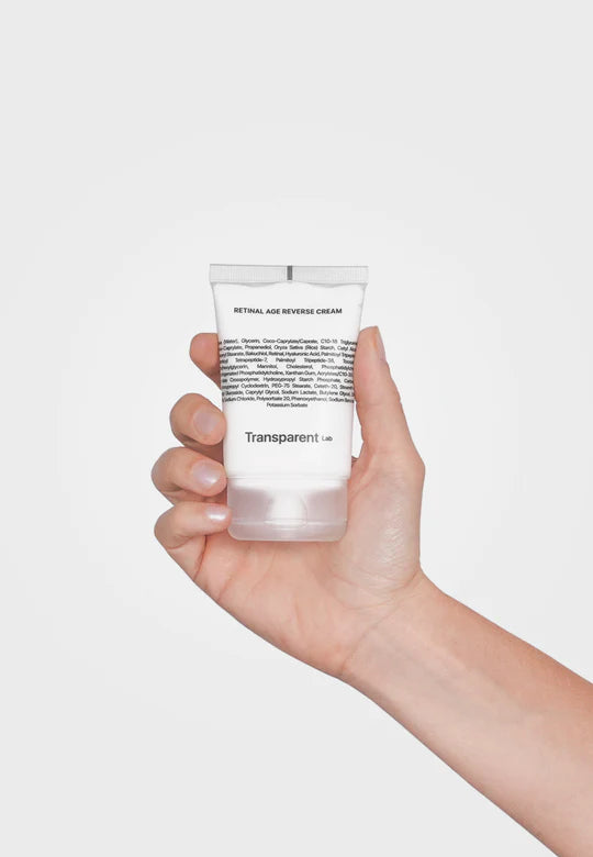 Transparent Lab Retinal Age Reverse Cream 50 ml-4