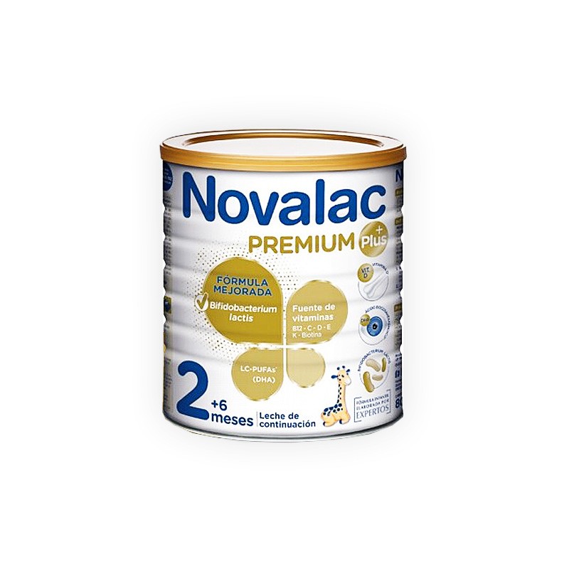 NOVALAC 2 Premium plus 800G-1