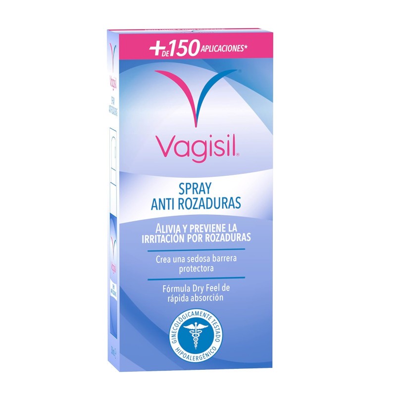 Vagisil Spray Antirrozaduras 30g-1