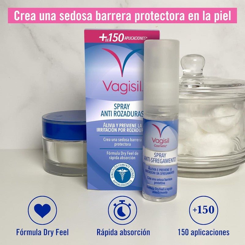 Vagisil Spray Antirrozaduras 30g-3