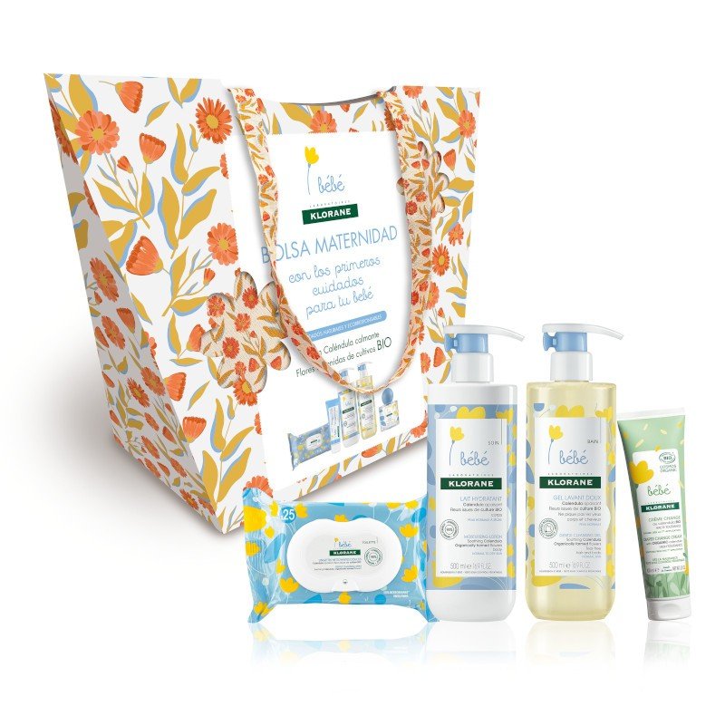 Klorane Pack Maternidad-1
