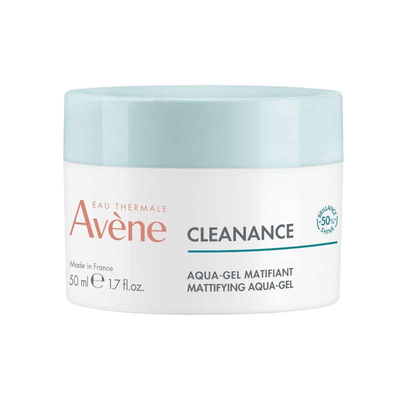 Avène Cleanance Aqua Gel Matificante 50 ml-1