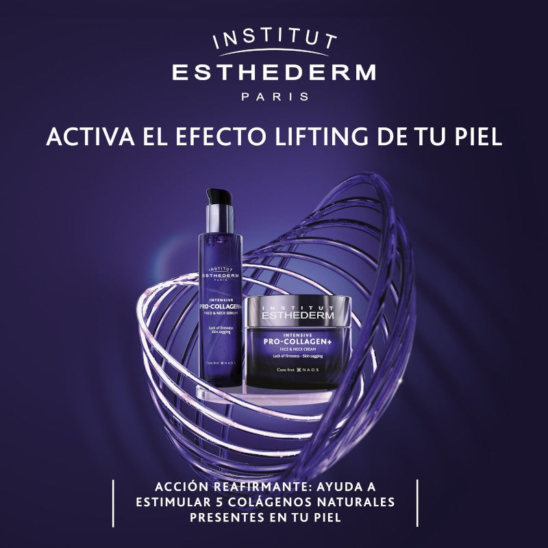 ESTHEDERM Pro Collagen+ Crema Intensiva 50ml-7