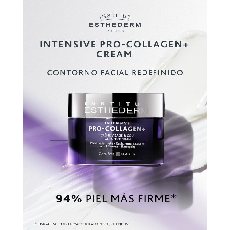 ESTHEDERM Pro Collagen+ Crema Intensiva 50ml-4