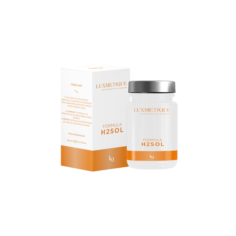 LUXMETIQUE Fórmula H2 Sol 30 cápsulas-1