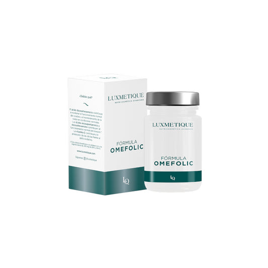LUXMETIQUE Fórmula Omefolic 60 Perlas-1