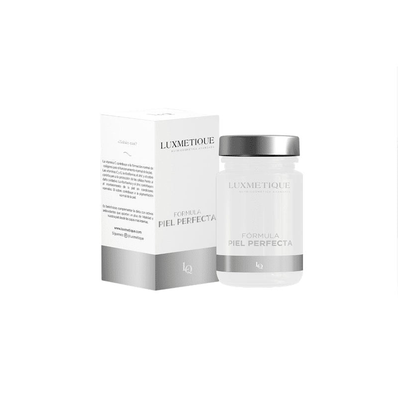 LUXMETIQUE Fórmula Piel Perfecta 90 cápsulas-1