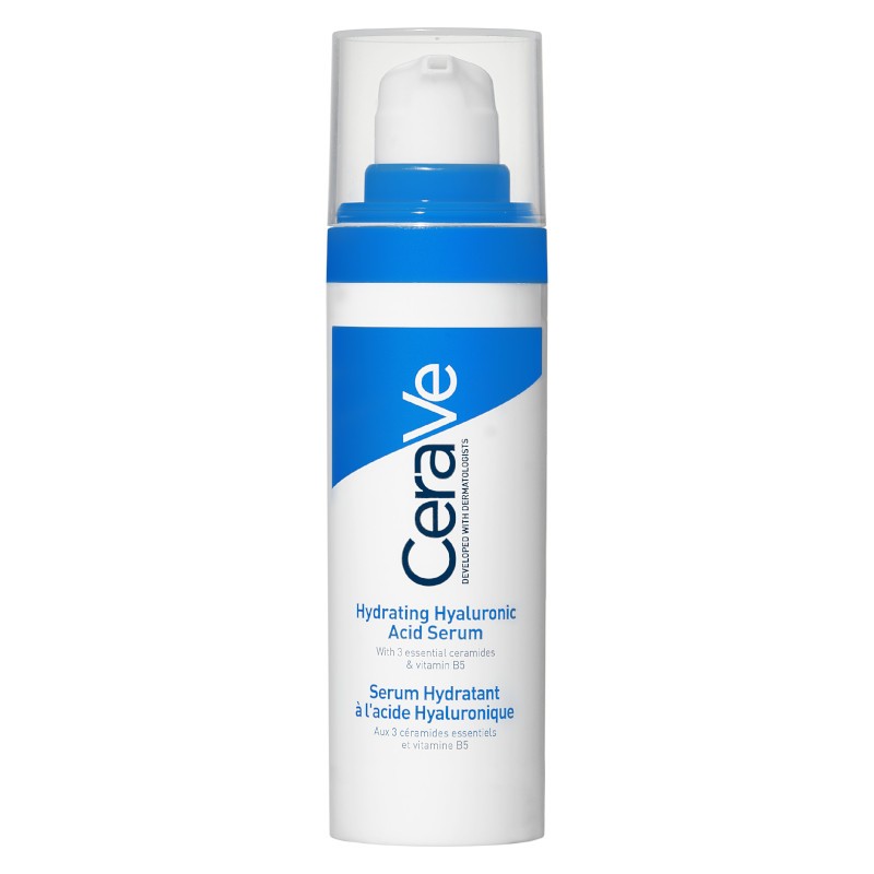 CERAVE Sérum Hidratante con Ácido Hialurónico 30 ml-2