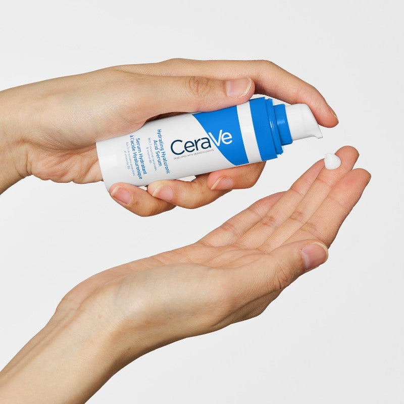 CERAVE Sérum Hidratante con Ácido Hialurónico 30 ml-4