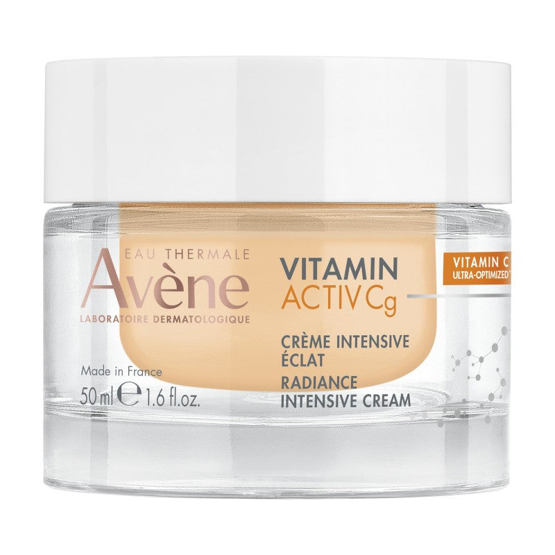 Avène Vitamin Activ Cg Crema Intensiva Iluminadora 50ml-2