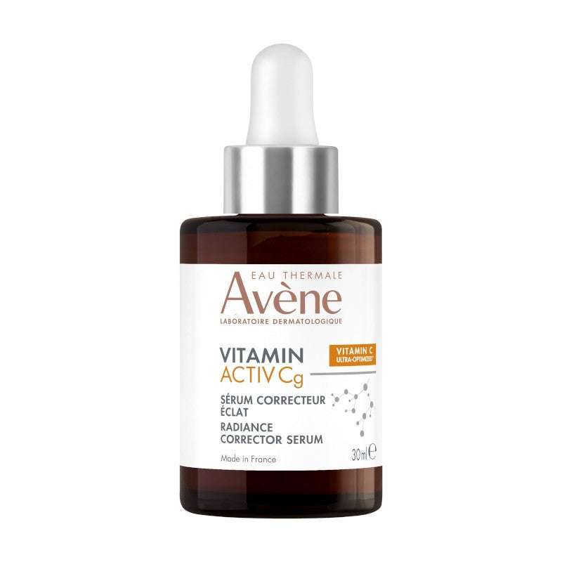 Avène Vitamin Activ Cg Sérum Luminosidad Corrector 30ml-1