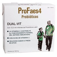 PROFAES4 Dual-Vit 30 Sticks Fresa-1