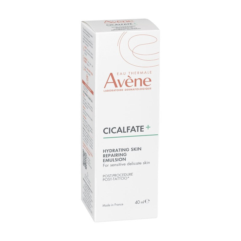 AVENE Cicalfate+ Emulsión Reparadora Posquirúrgica y Postatuaje 40 ml-2