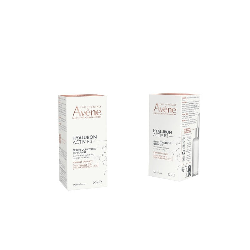 AVENE Hyaluron Activ B3 Sérum Concentrado Voluminizador 30 ml-3