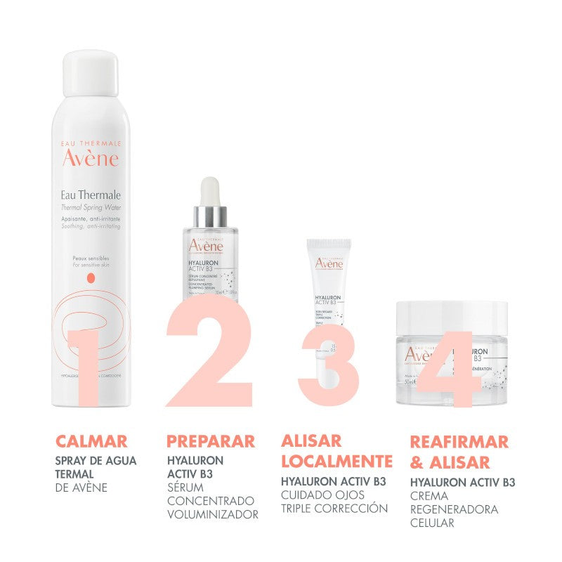AVENE Hyaluron Activ B3 Sérum Concentrado Voluminizador 30 ml-7