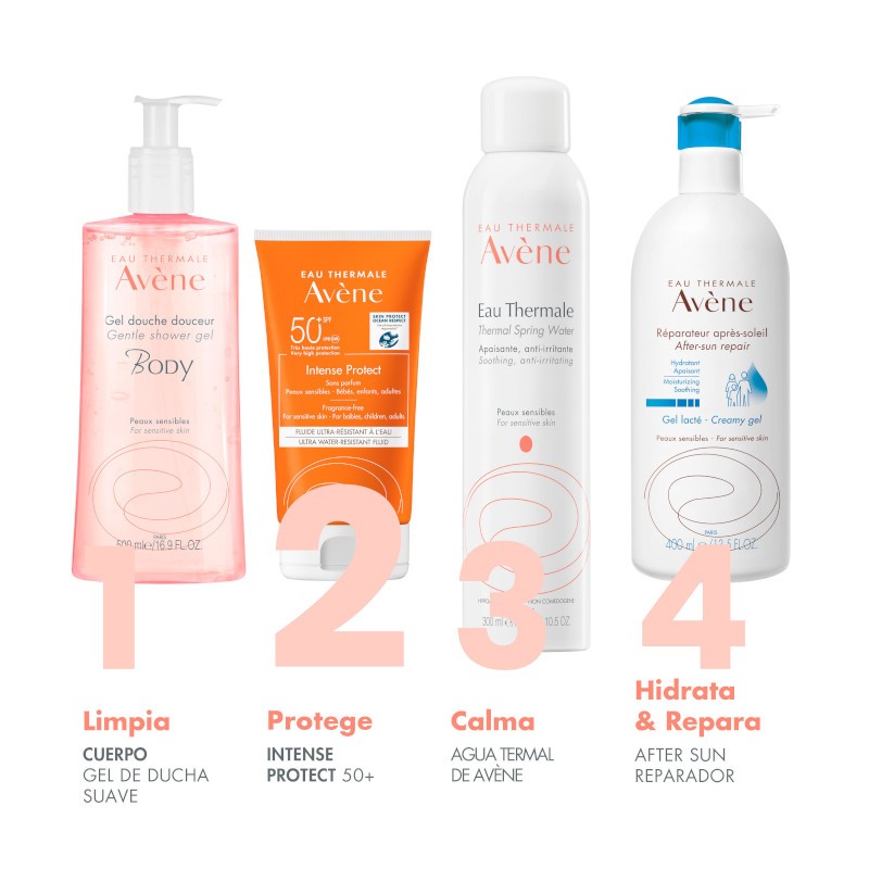Avène Intense Protect SPF 50+ 150ml-7