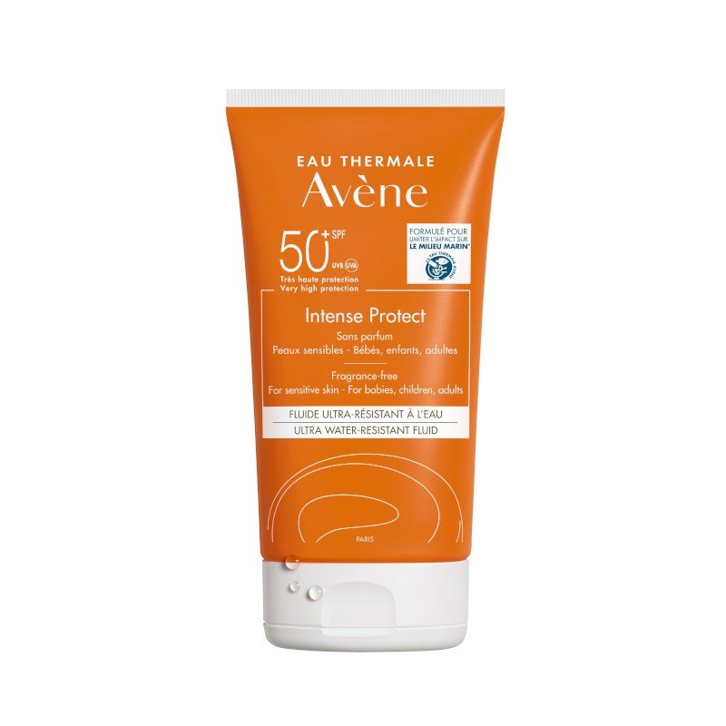 Avène Intense Protect SPF 50+ 150ml-9