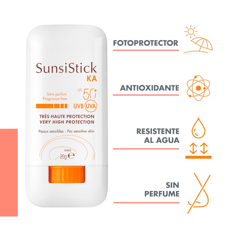 AVENE SunsiStick KA SPF 50+ 20g-4