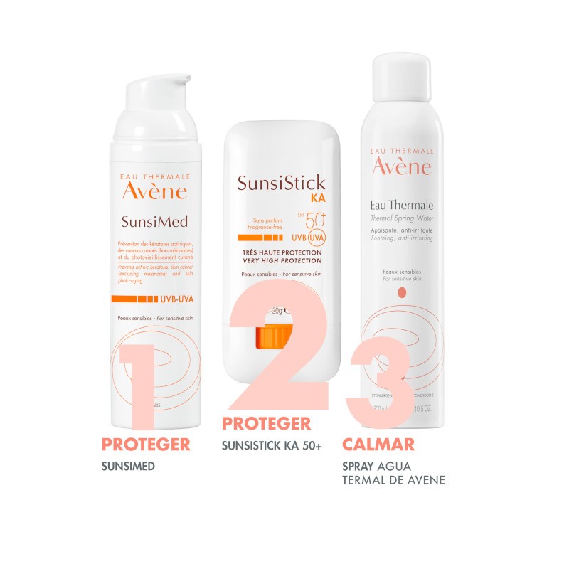 AVENE SunsiStick KA SPF 50+ 20g-5