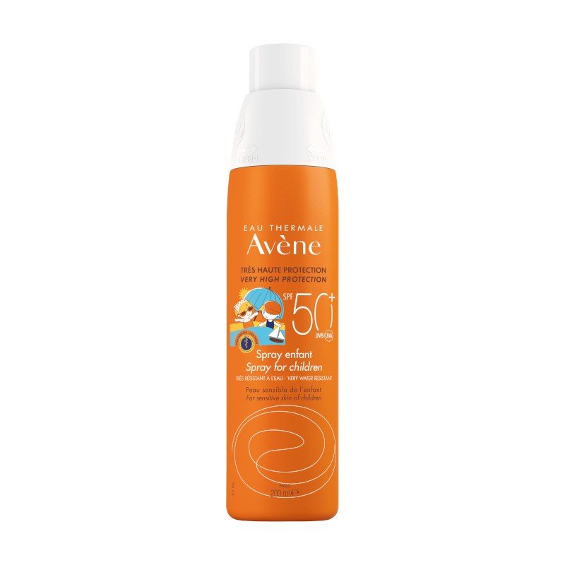 AVENE Spray Niños SPF 50+ 200ml-2