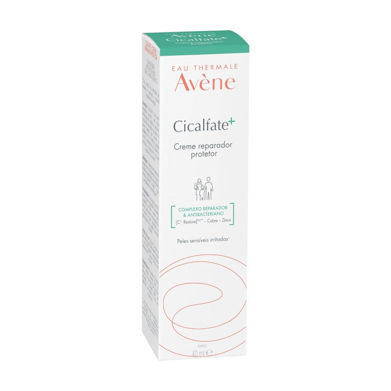 AVENE Cicalfate Crema Reparadora 40ml