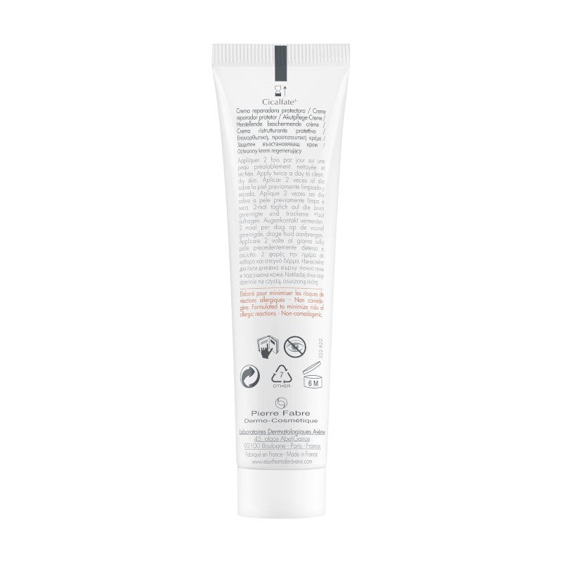 AVENE Cicalfate Crema Reparadora 40ml