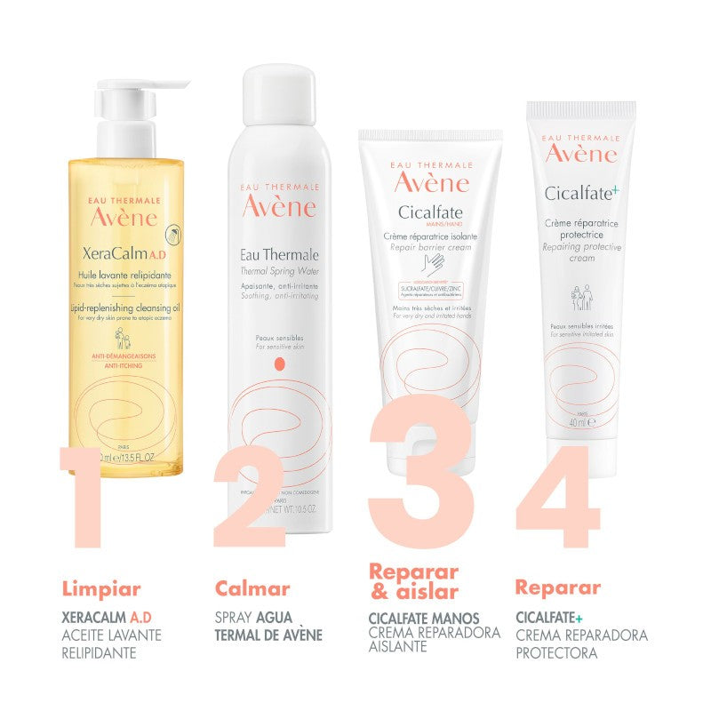 AVENE Cicalfate Crema Reparadora 40ml