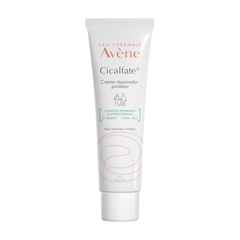 AVENE Cicalfate Crema Reparadora 40ml