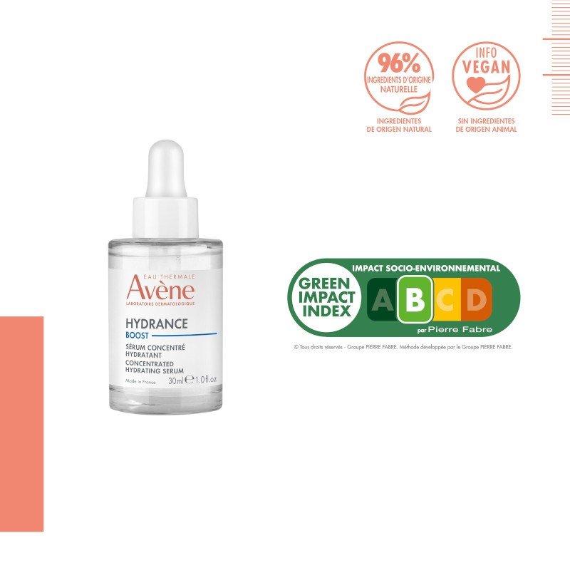 Avène Hydrance Boost Sérum Concentrado 30 ml-3