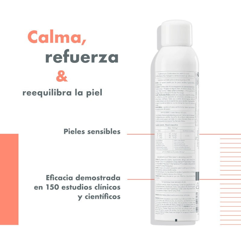 AVENE Agua Termal en Spray 300ml-3