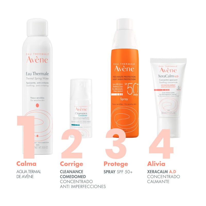 AVENE Agua Termal en Spray 300ml-5