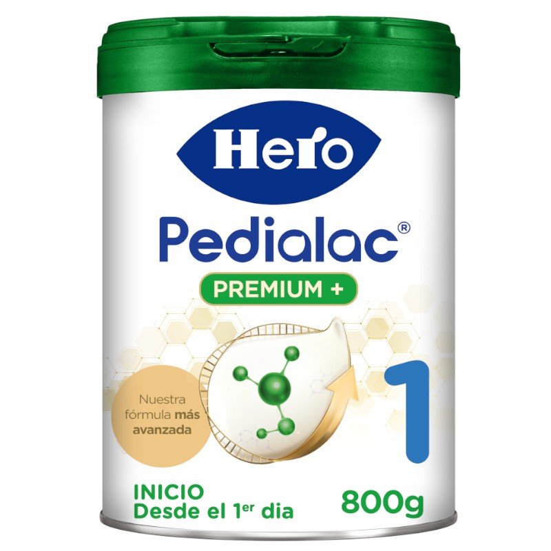 Hero Pedialac Leche 1 Inicio 800g-1