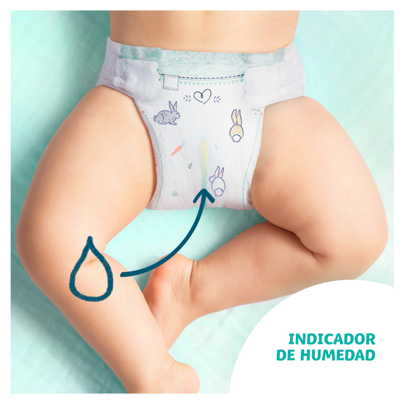 DODOT Cuidado Total Pañales Talla 3 (6-10kg) 46 unidades-7