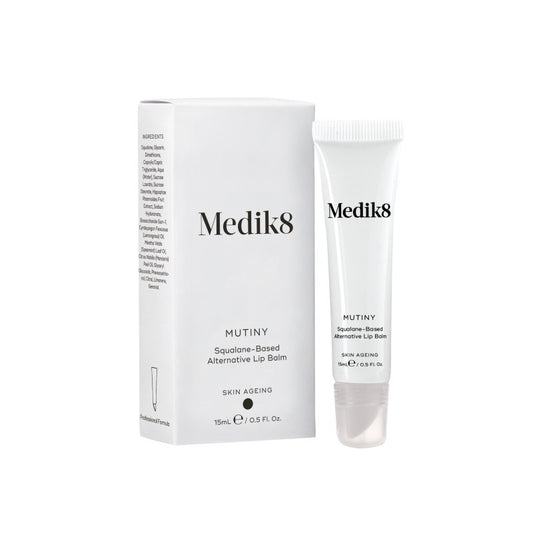 Medik8 Balsamo Labial Mutiny 15 ml a base de esqualano-1