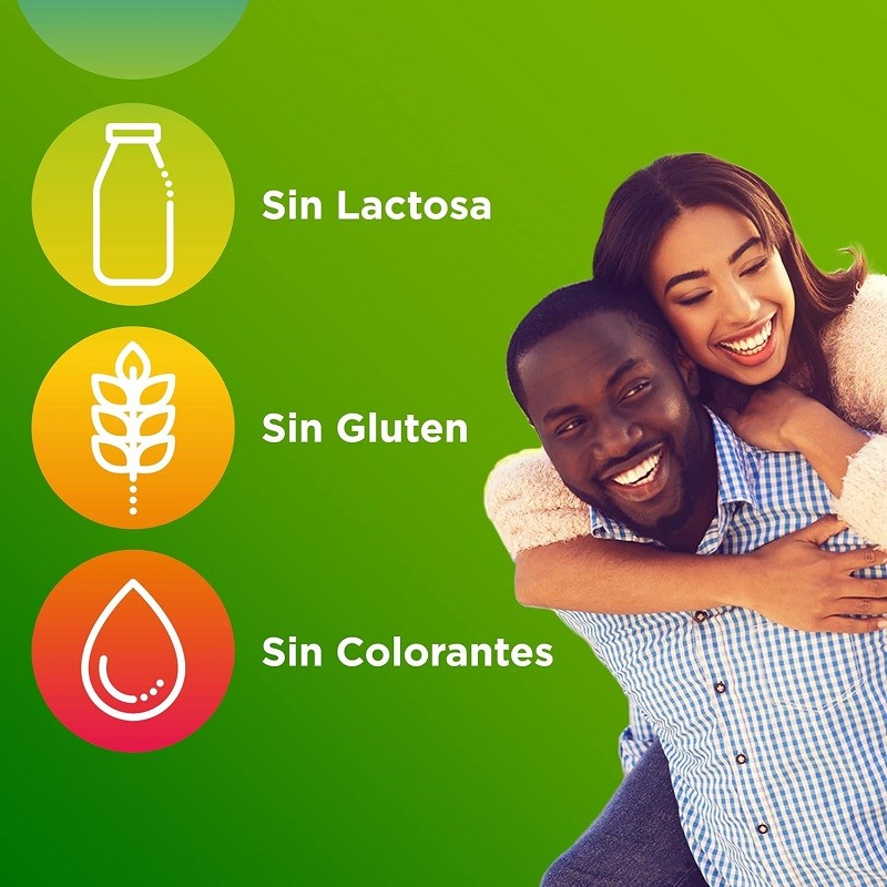 MULTICENTRUM Efervescentes Adultos 20 Comprimidos Sabor Naranja-7