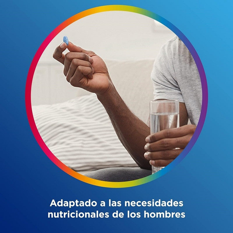 MULTICENTRUM Hombre 90 Comprimidos-5