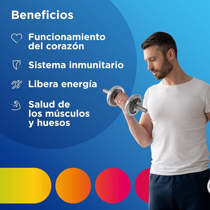 MULTICENTRUM Hombre 90 Comprimidos-3