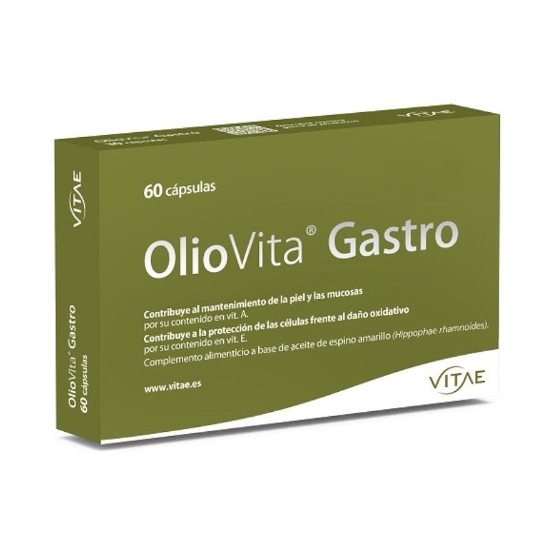 Vitae OlioVita Gastro 60 cápsulas-1