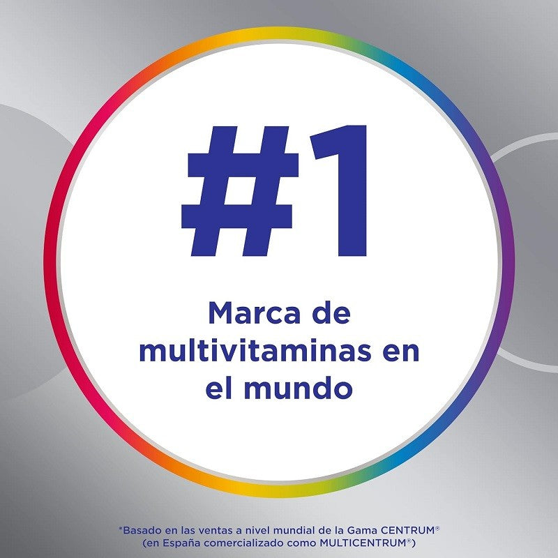 MULTICENTRUM Hombre 50+ (90 Comprimidos)-5