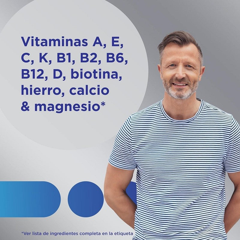 MULTICENTRUM Hombre 50+ (90 Comprimidos)-3