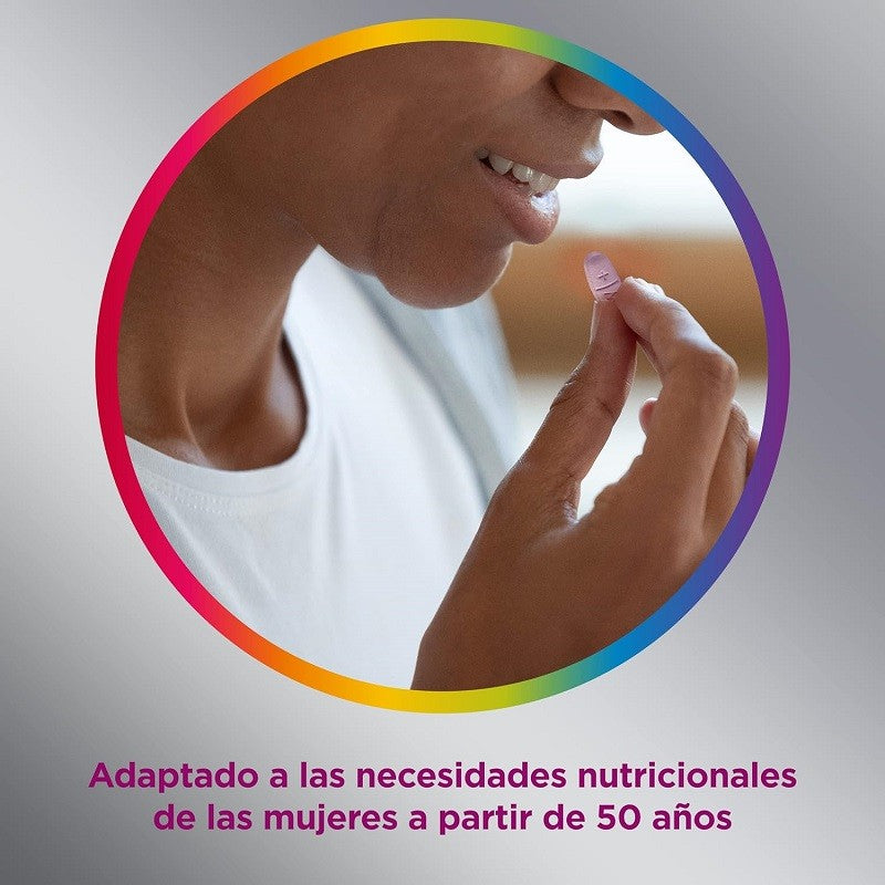 MULTICENTRUM Mujer 50+ (30 Comprimidos)-7