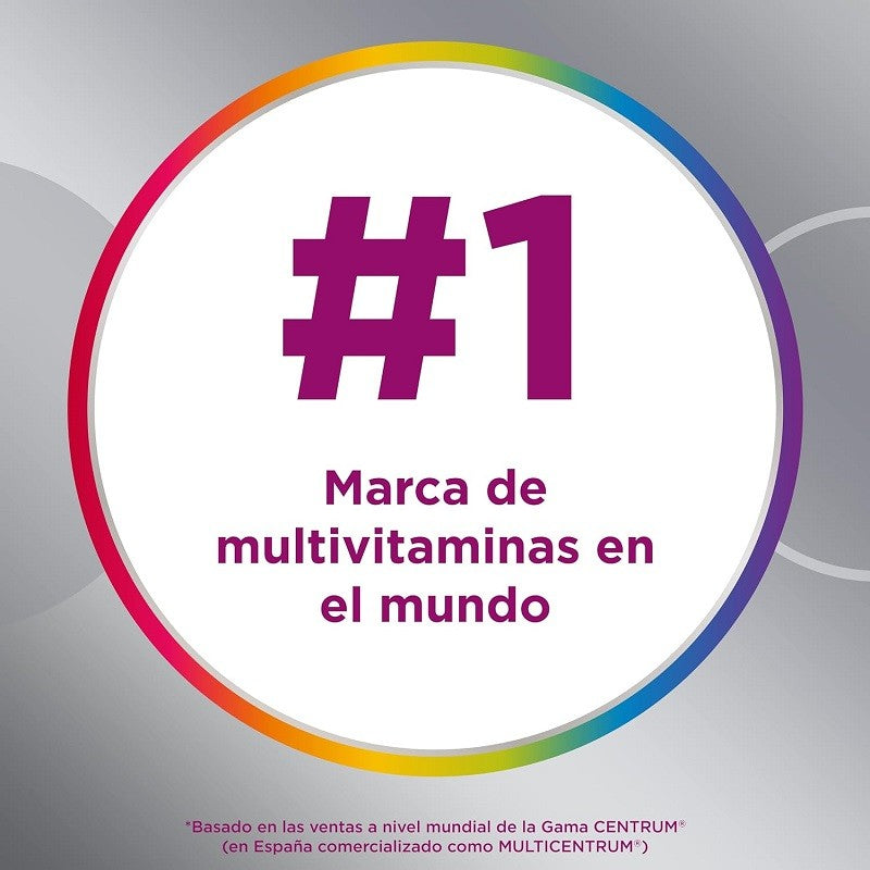 MULTICENTRUM Mujer 50+ (30 Comprimidos)-5